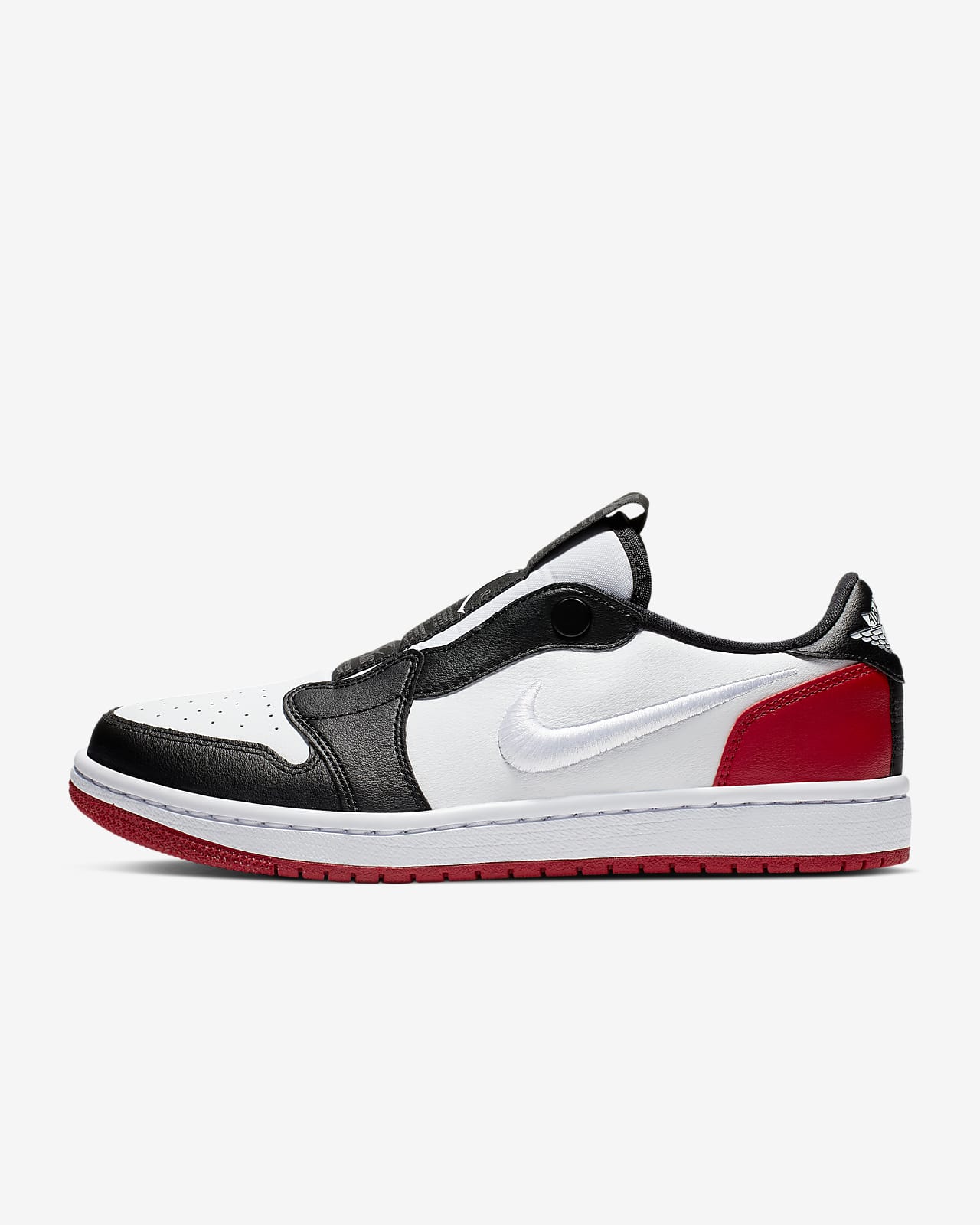 Air Jordan 1 Ret Low Slip å¥³å­è¿å¨é-èå(Nike)ä¸­å½å®ç½